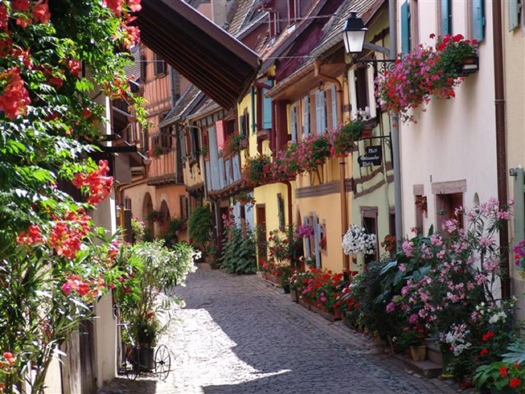 La Legende Des 2 Pierres Eguisheim Quarto foto